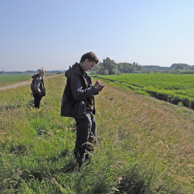 Monitoring in natuur