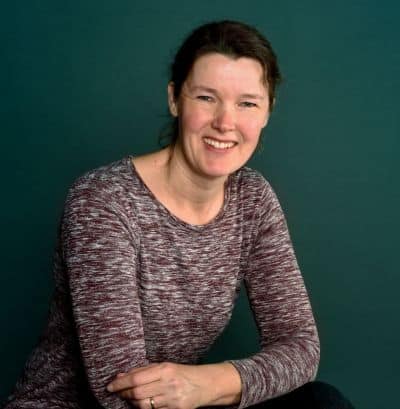 Karin Albers cursusleider ecoloog spreker dagvoorzitter