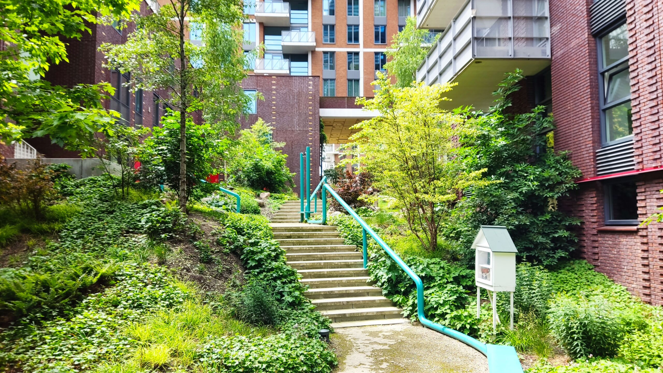 MC Stadsnatuur Rotterdam